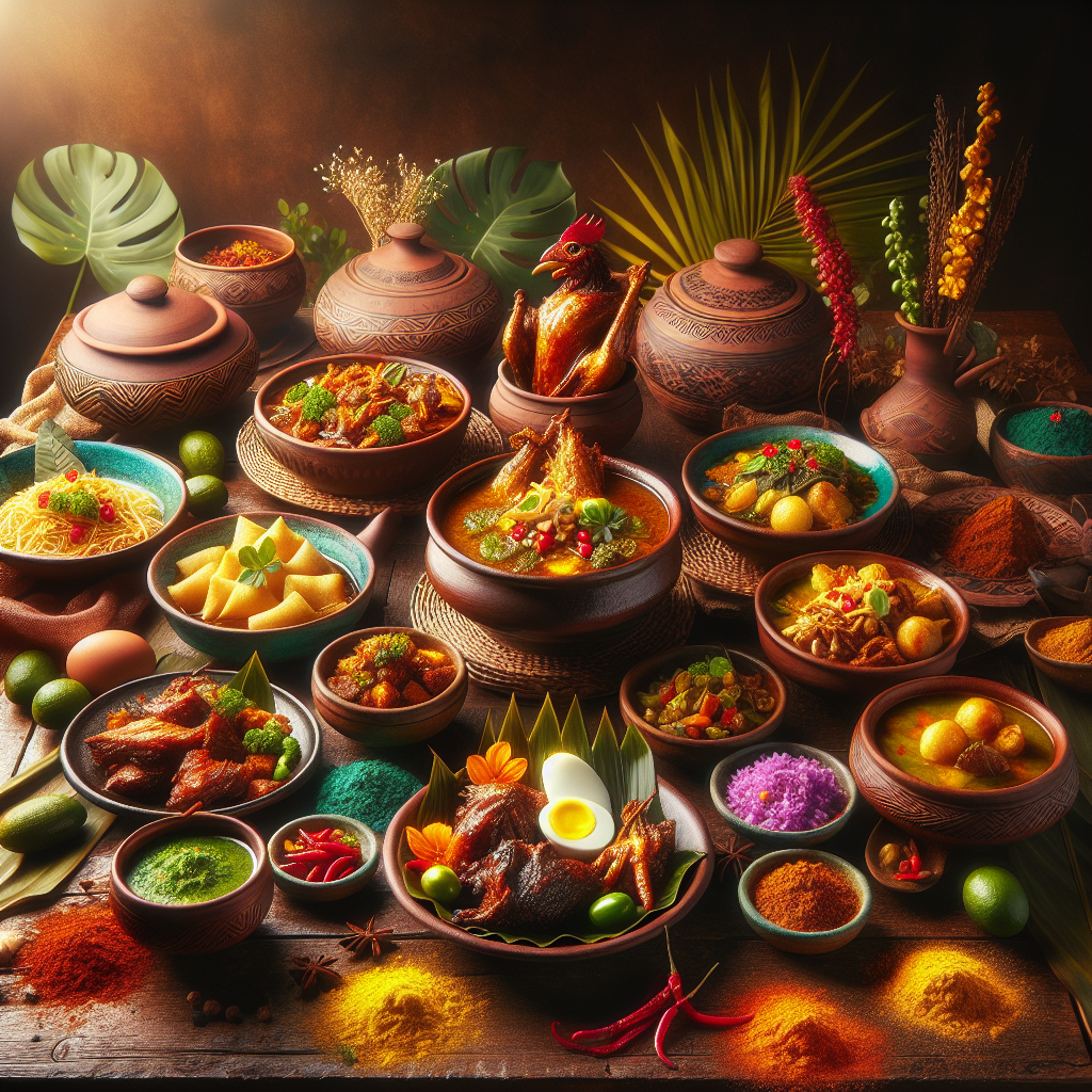 Kuliner Medan yang Menggugah Selera