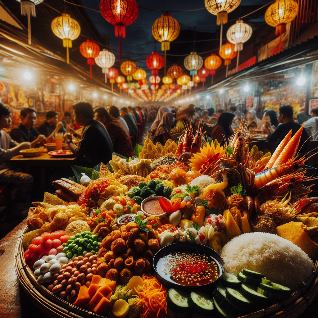 Makanan Enak di Pluit yang Wajib Dicoba