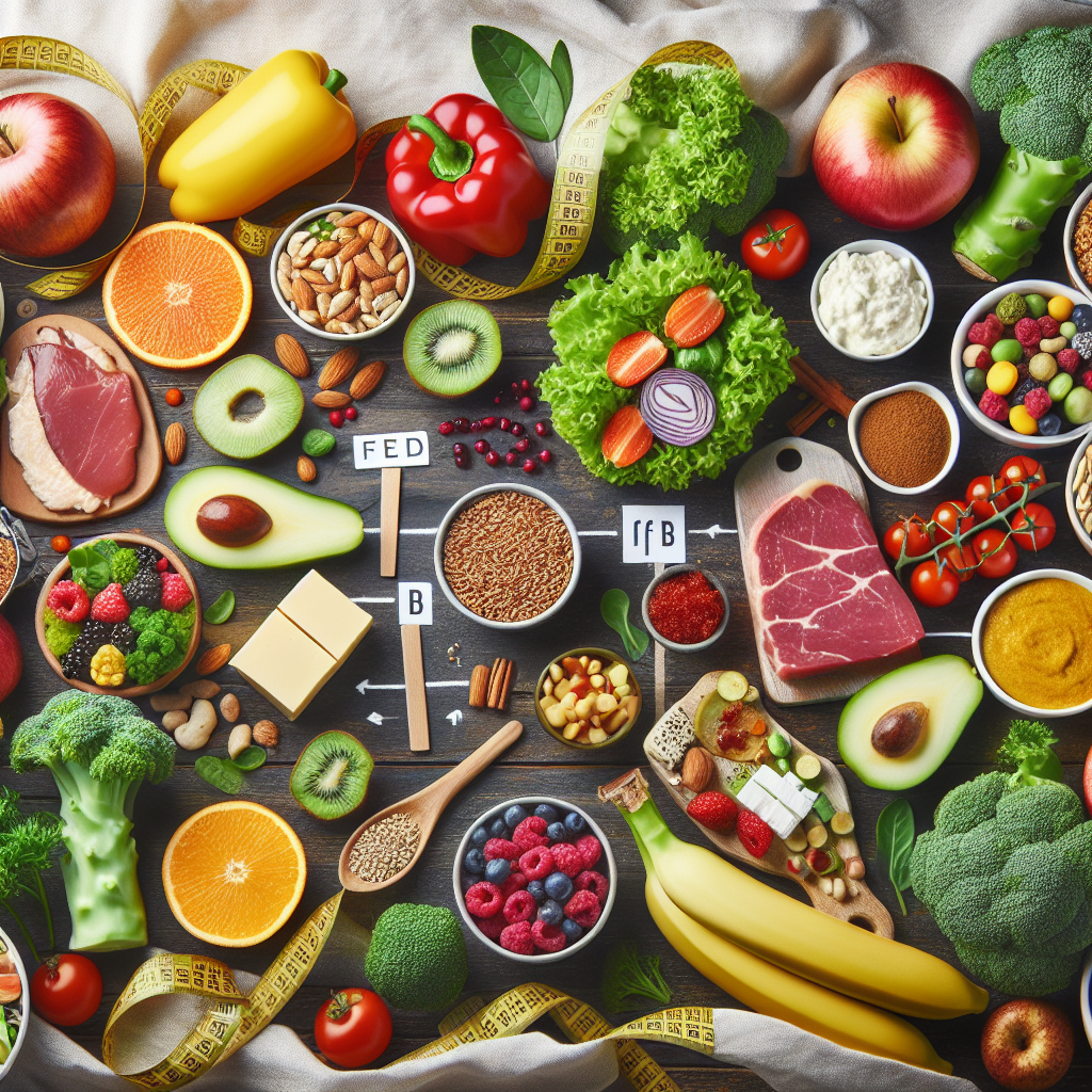 Tips Memilih Makanan Sehat untuk Diet yang Efektif dan Enak