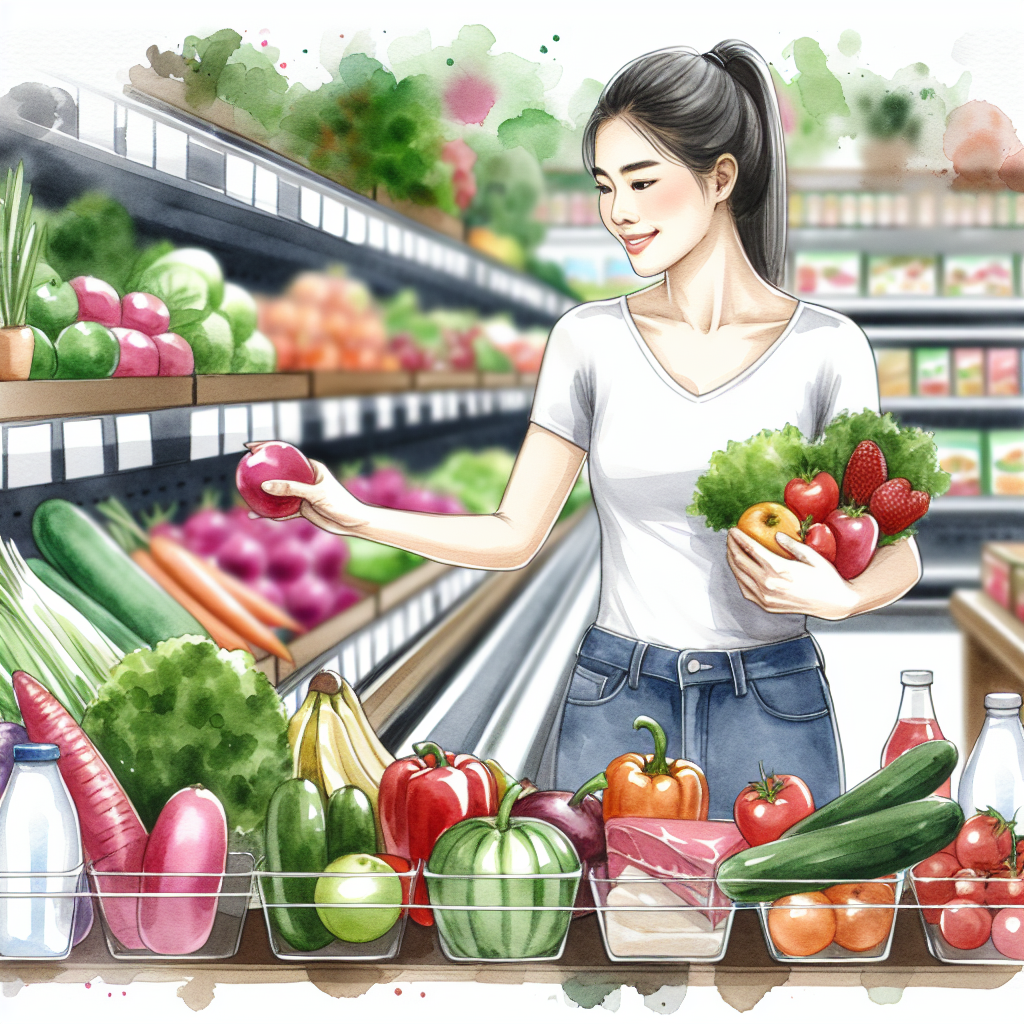 Gaya Hidup Sehat: Memilih Makanan yang Tepat untuk Kesehatan Optimal