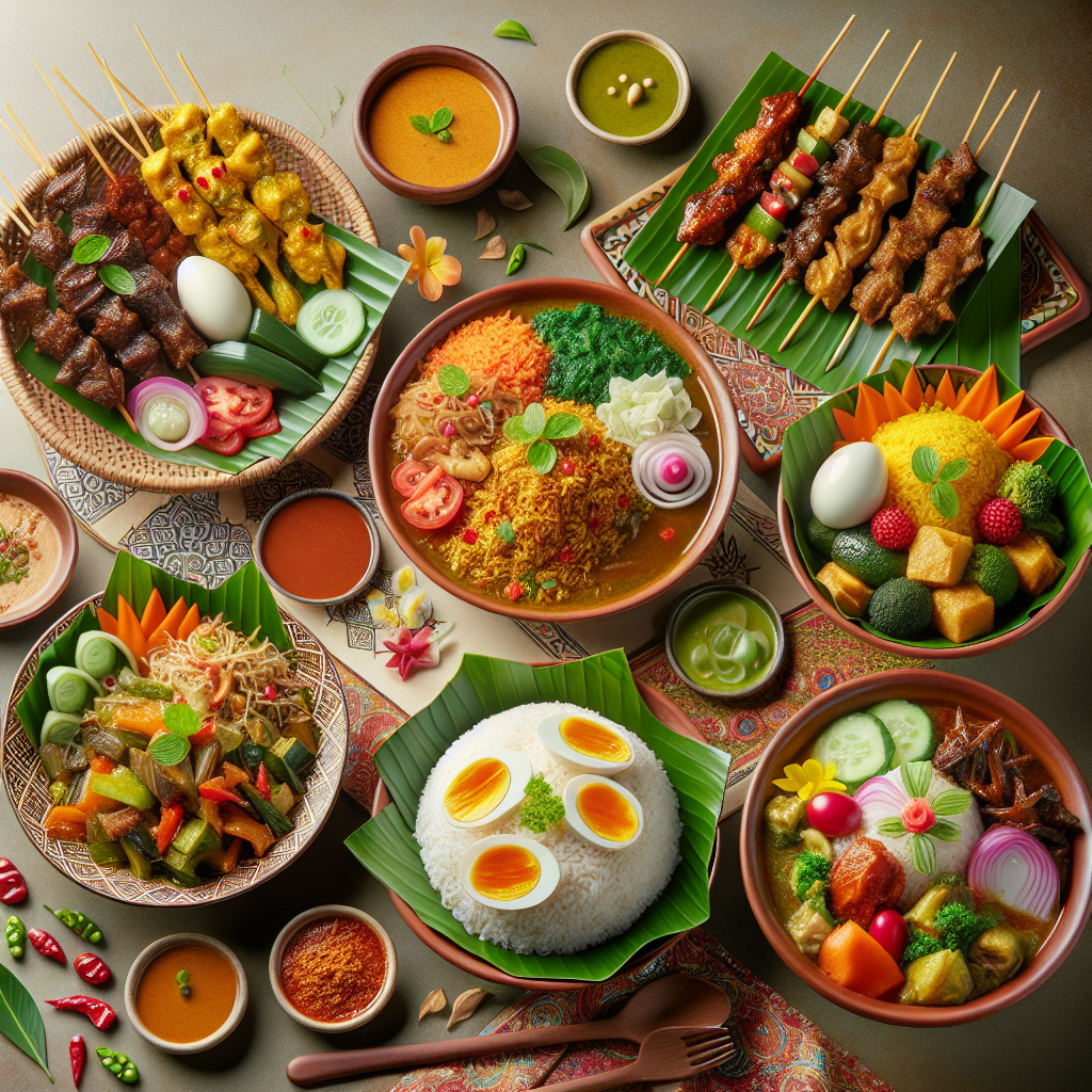 Makanan Enak di Kelapa Gading yang Wajib Dicoba
