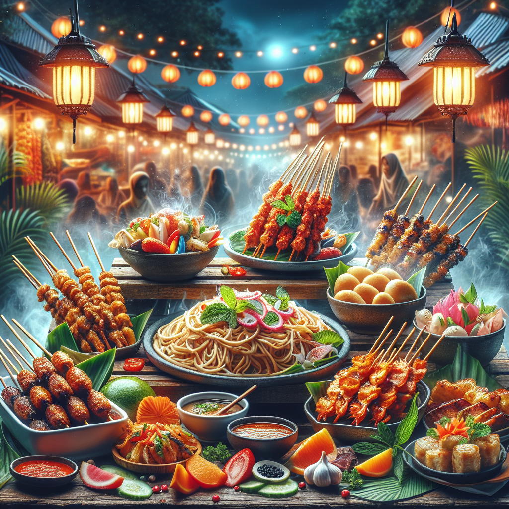 Wisata Kuliner Surabaya: Tempat Makanan Enak yang Wajib Dicoba