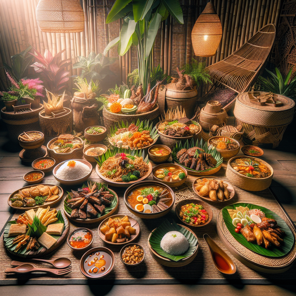 Kuliner Lezat di Bekasi yang Wajib Dicoba