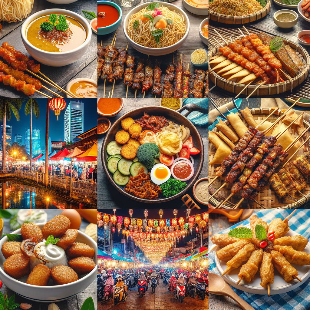 Kuliner Lezat Wajib Coba di Gading Serpong