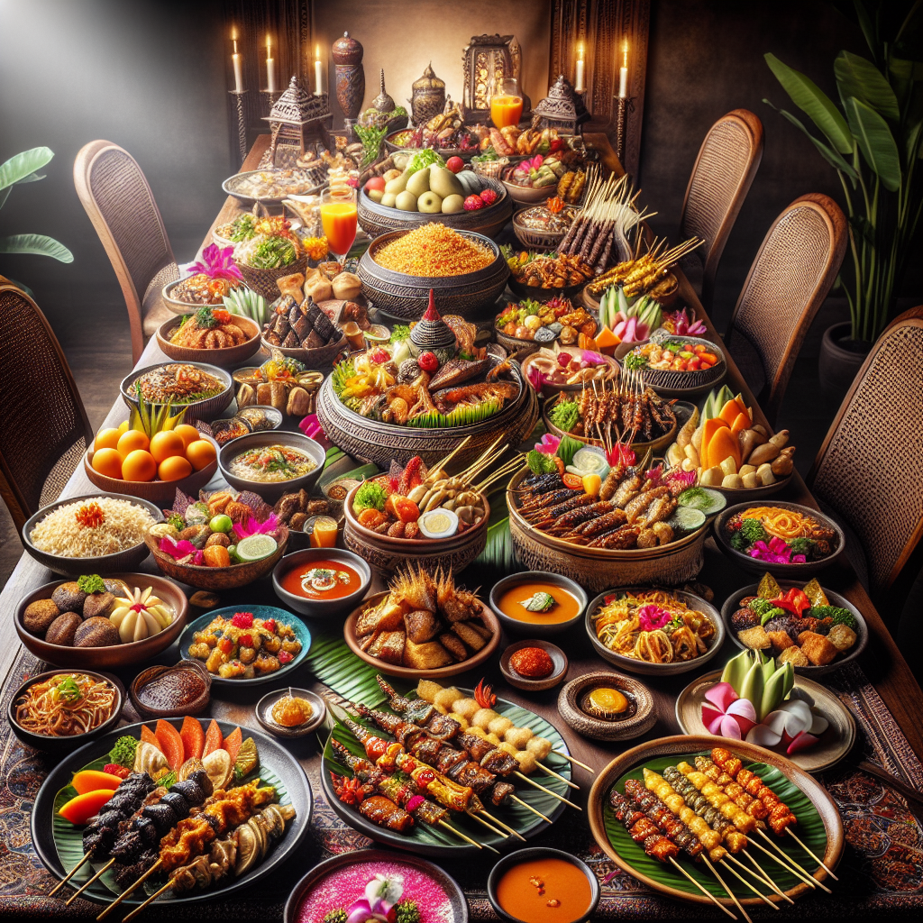 Kuliner Lezat Bintaro: Tempat-Tempat Makan yang Wajib Dicoba