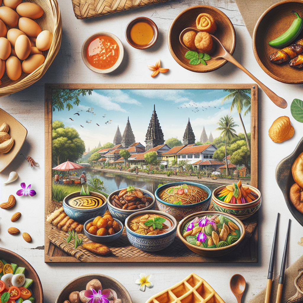 Menyelami Kelezatan Kuliner Khas di Cirebon
