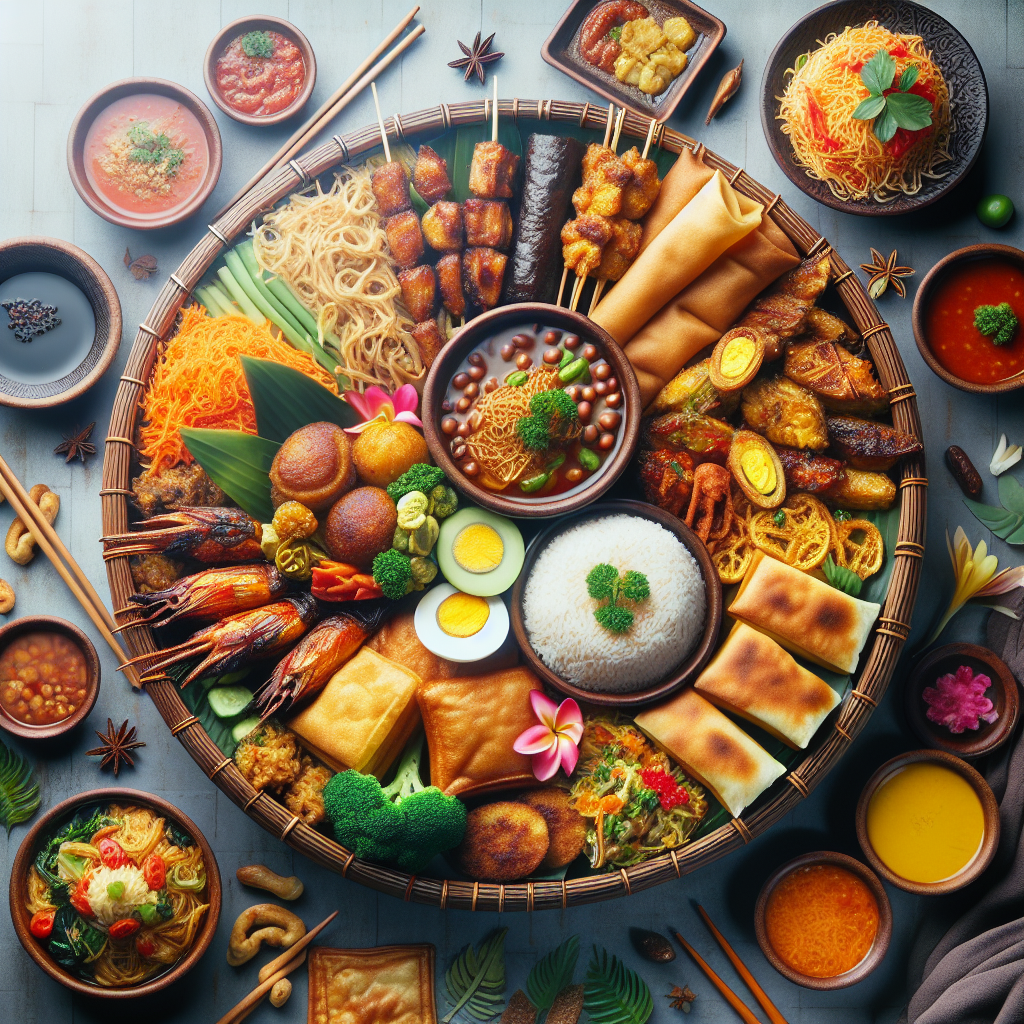 Makanan Enak di Jakarta yang Wajib Dicoba