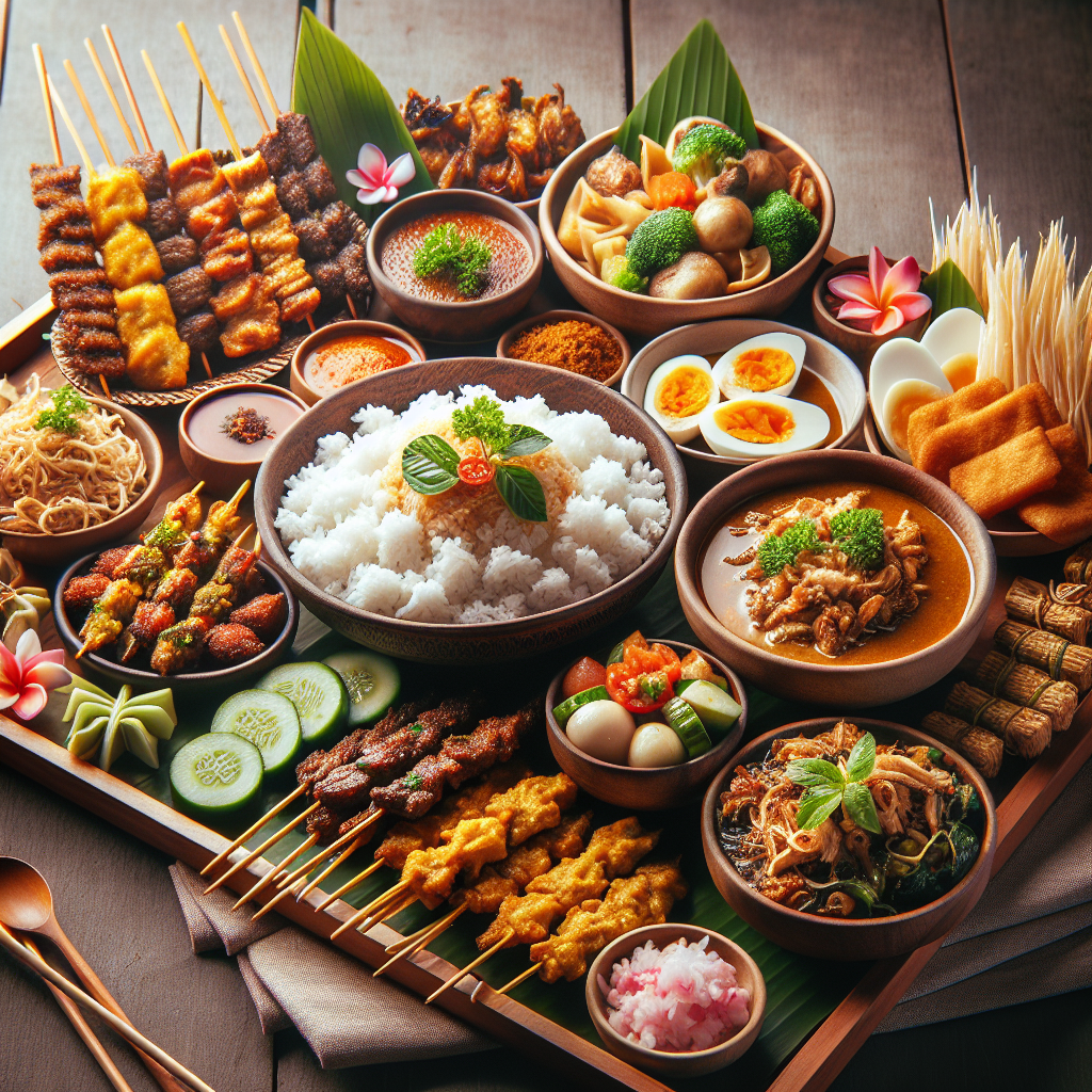 Kuliner Lezat yang Wajib Dicoba di Bekasi