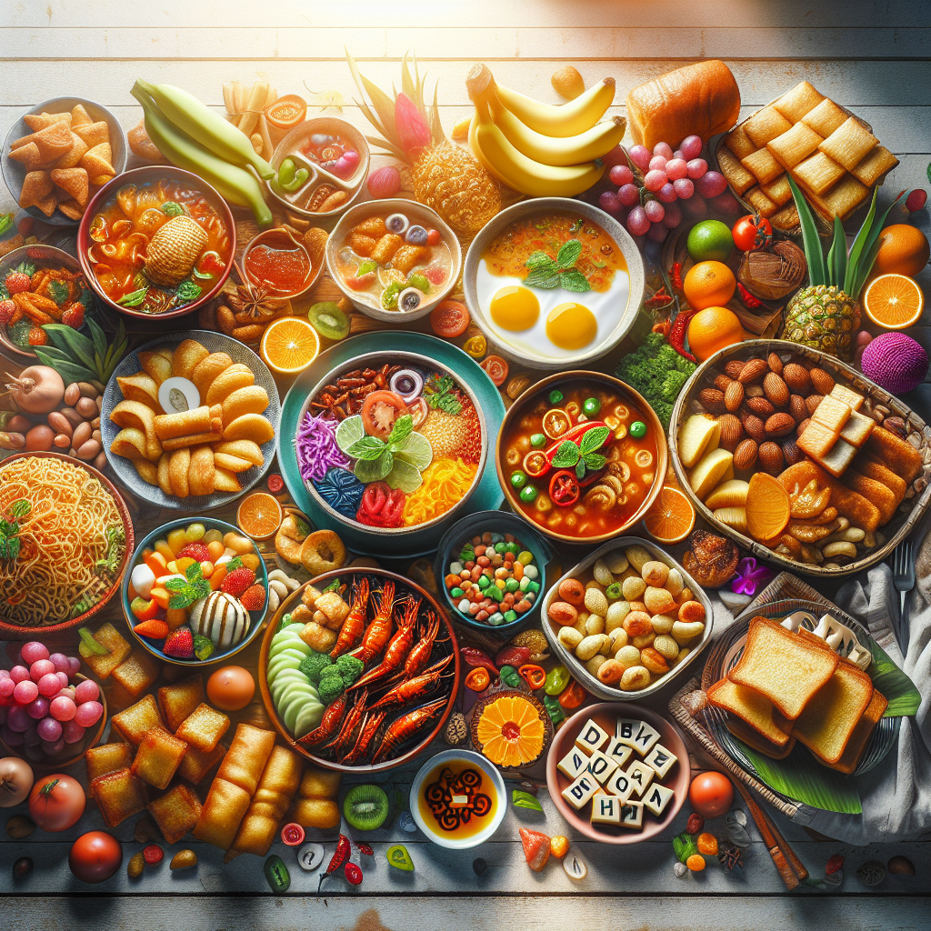 Makanan Enak di Batam yang Wajib Dicoba