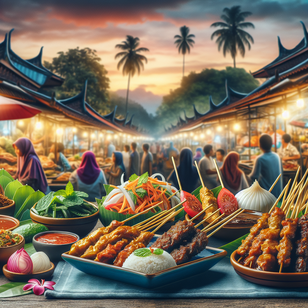 Makanan Enak yang Wajib Dicoba di PIK 2