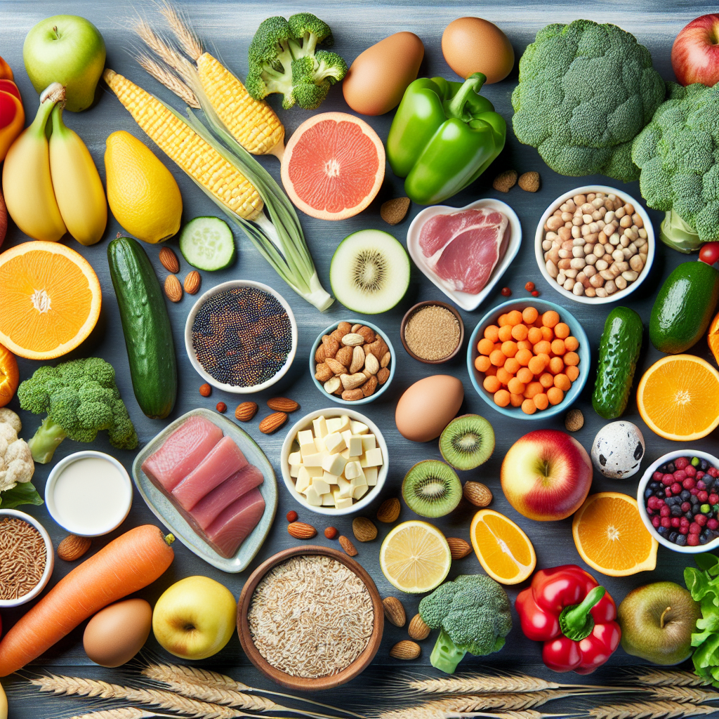 Pilihan Makanan Sehat yang Wajib Dicoba untuk Gaya Hidup Lebih Baik