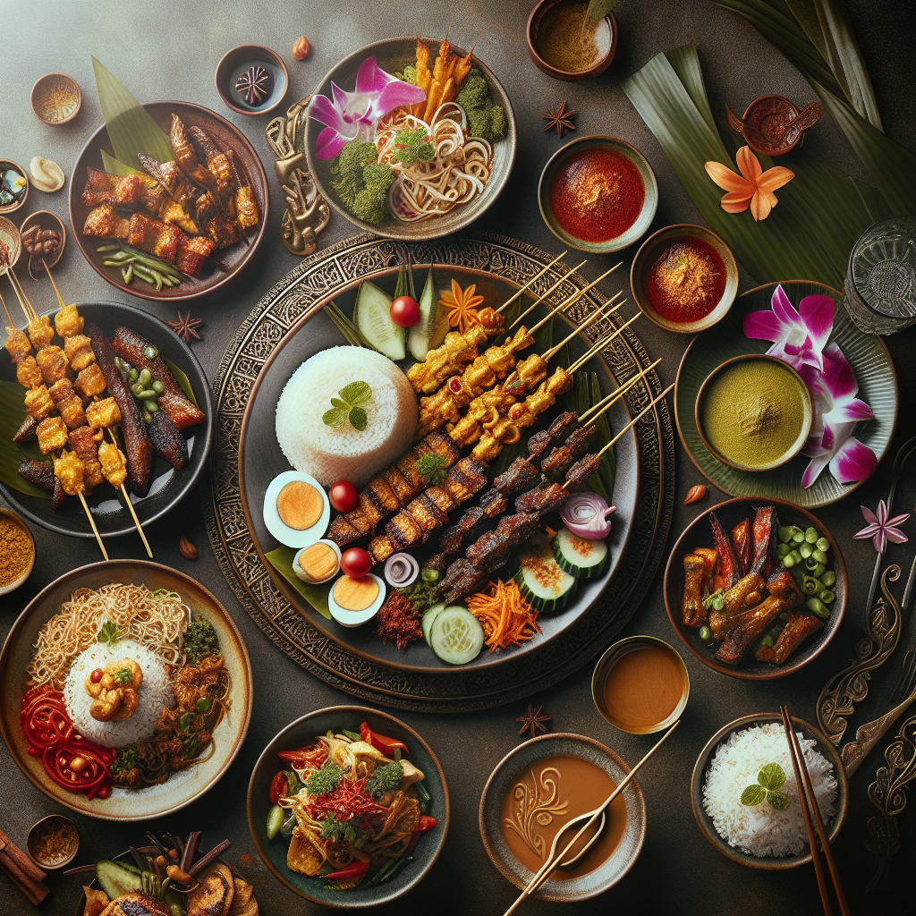 Kuliner Favorit di Makanan Grand Indonesia: Destinasi Wajib untuk Pecinta