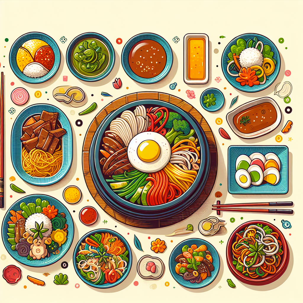 Kuliner Korea Paling Populer di Indonesia Ini Wajib Dicoba