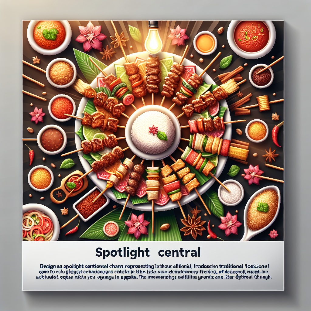 Pesona Lezat: Gambar Makanan Tradisional Indonesia yang Menggugah Selera