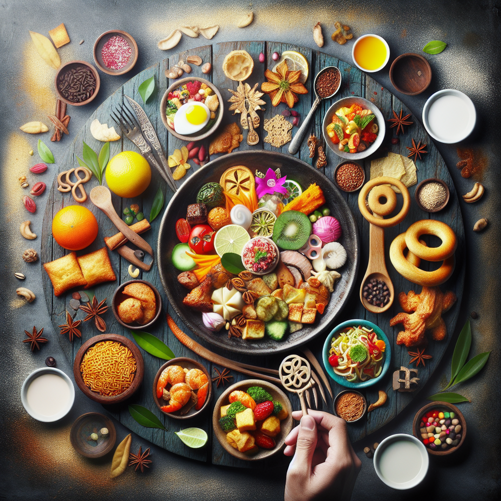 Kuliner Nusantara yang Membanggakan di Dunia Internasional Rahasia Sukses