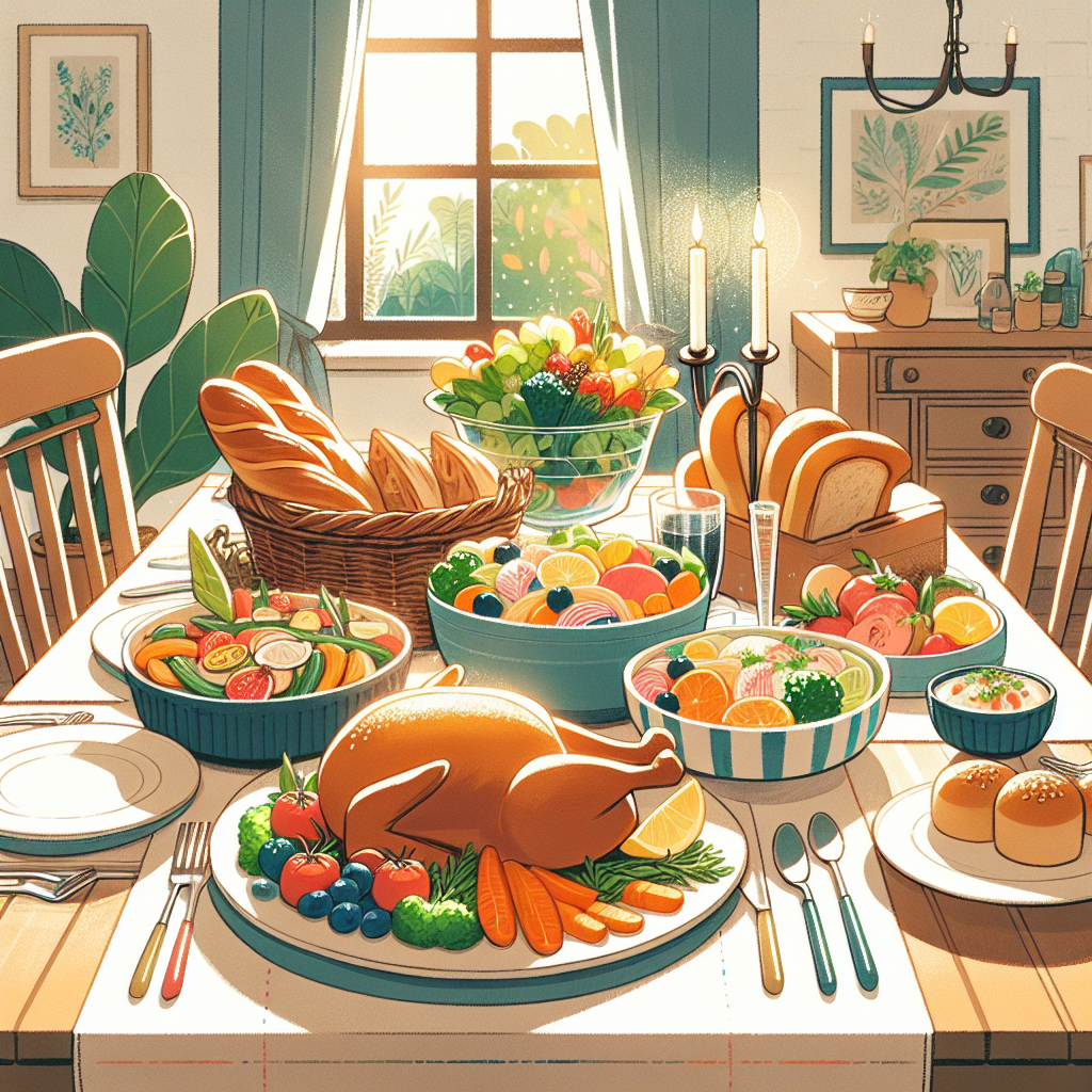 Resep Makanan Enak dan Sederhana untuk Hidangan Spesial di Rumah