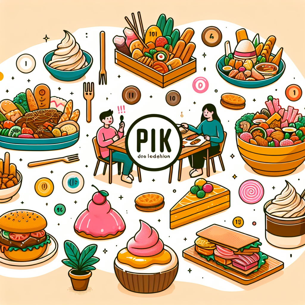 Explore Kuliner Lezat dan Populer: 10 Makanan Enak di PIK yang Wajib Dicoba