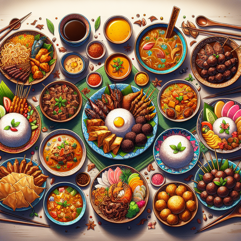 Top 10 Must-Try Delicious Foods in Malang for Food Lovers