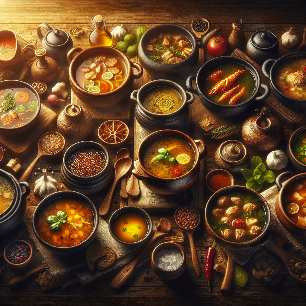 10 Rekomendasi Makanan Berkuah yang Enak untuk Menyantap Hidangan Lezat