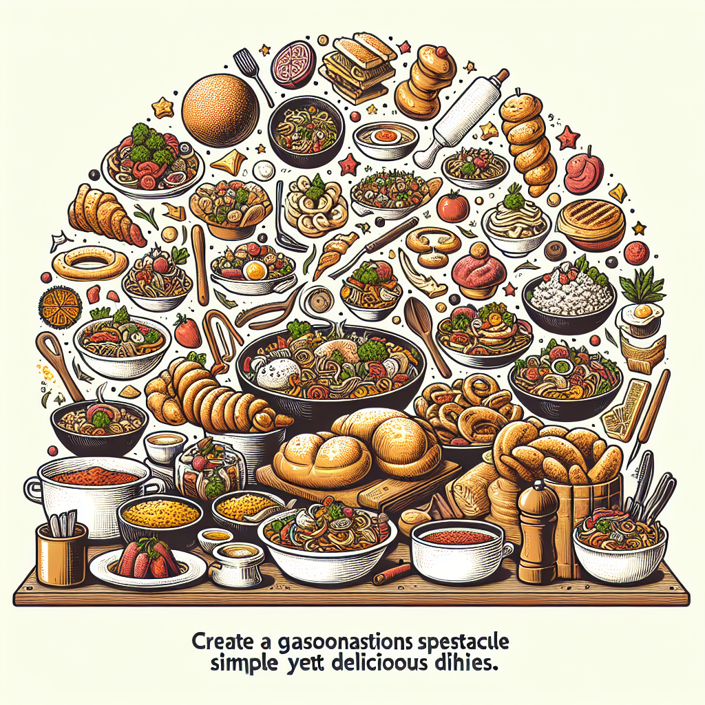 10 Resep Makanan Simpel tapi Enak yang Wajib Dicoba di Rumah