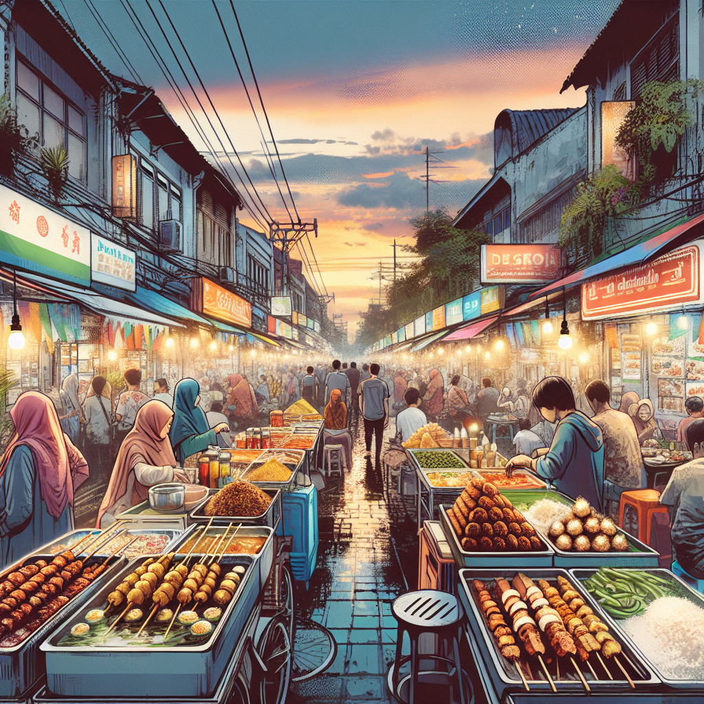 Delicious Culinary Gems: Top Places to Eat in Tebet