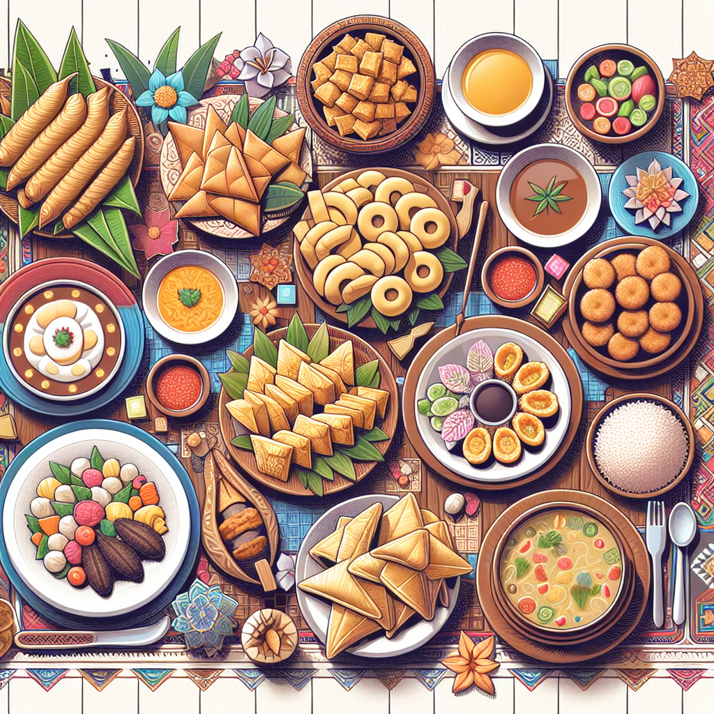 Top 10 Tempat Makan Enak di Semarang yang Harus Anda Coba