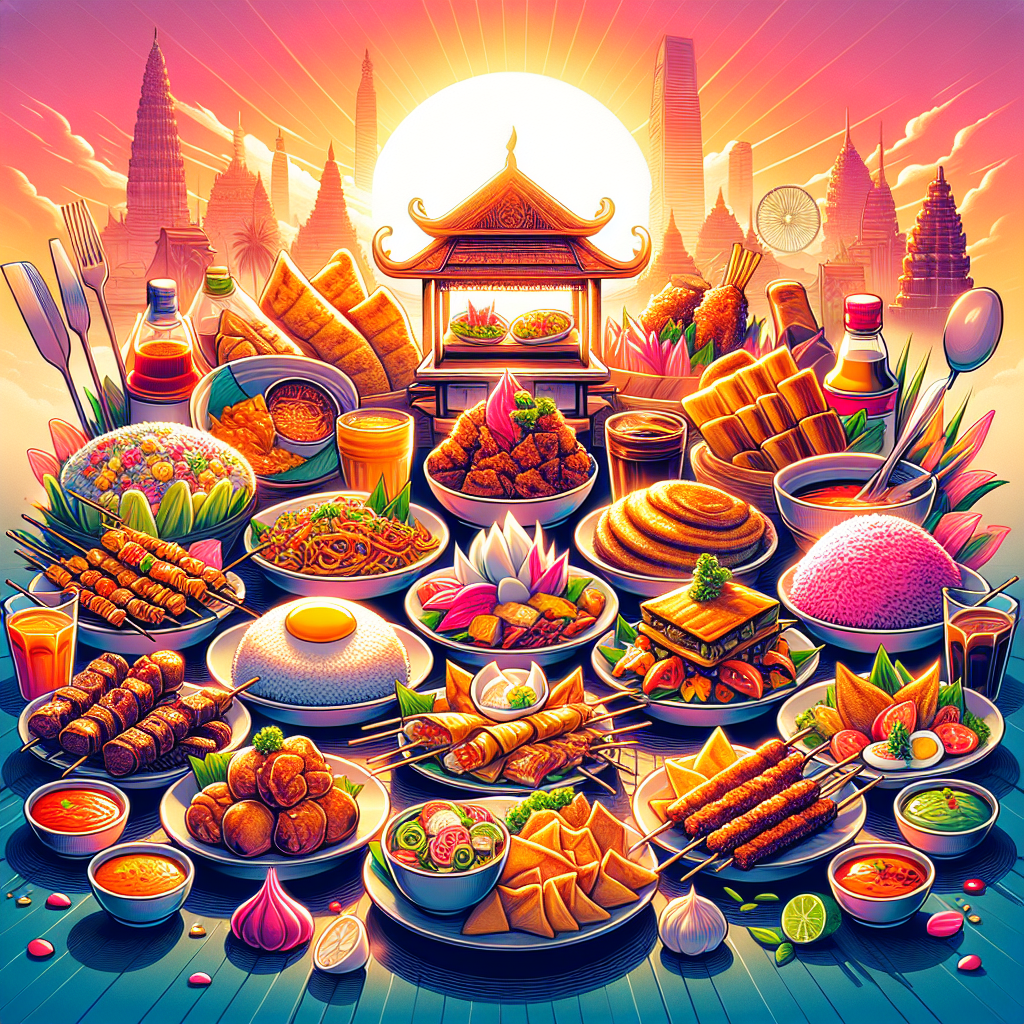 Top 10 Makanan Enak di Alam Sutera: Kuliner yang Wajib Dicoba!