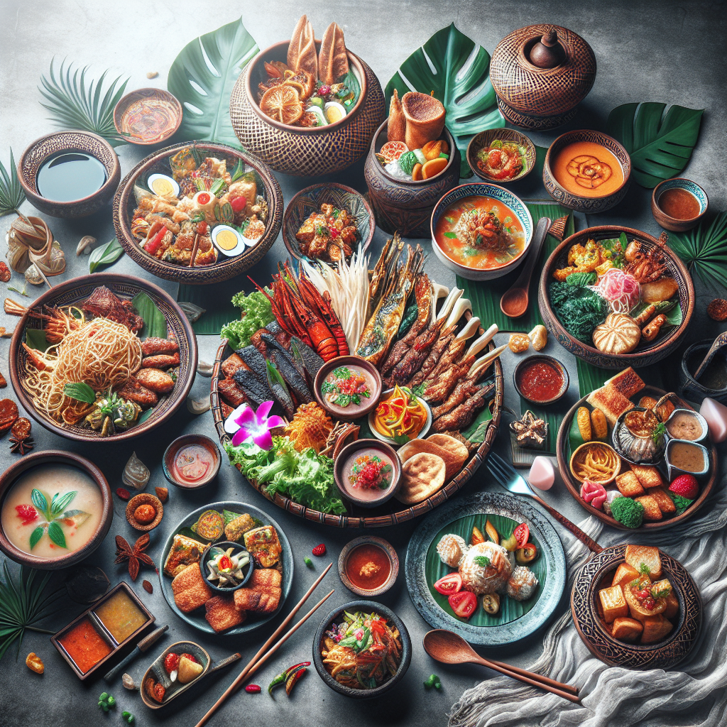 Top 10 Makanan Enak di Bali yang Wajib Kamu Coba!