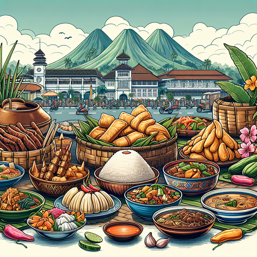 10 Makanan Sunda Enak di Bandung yang Wajib Dicoba