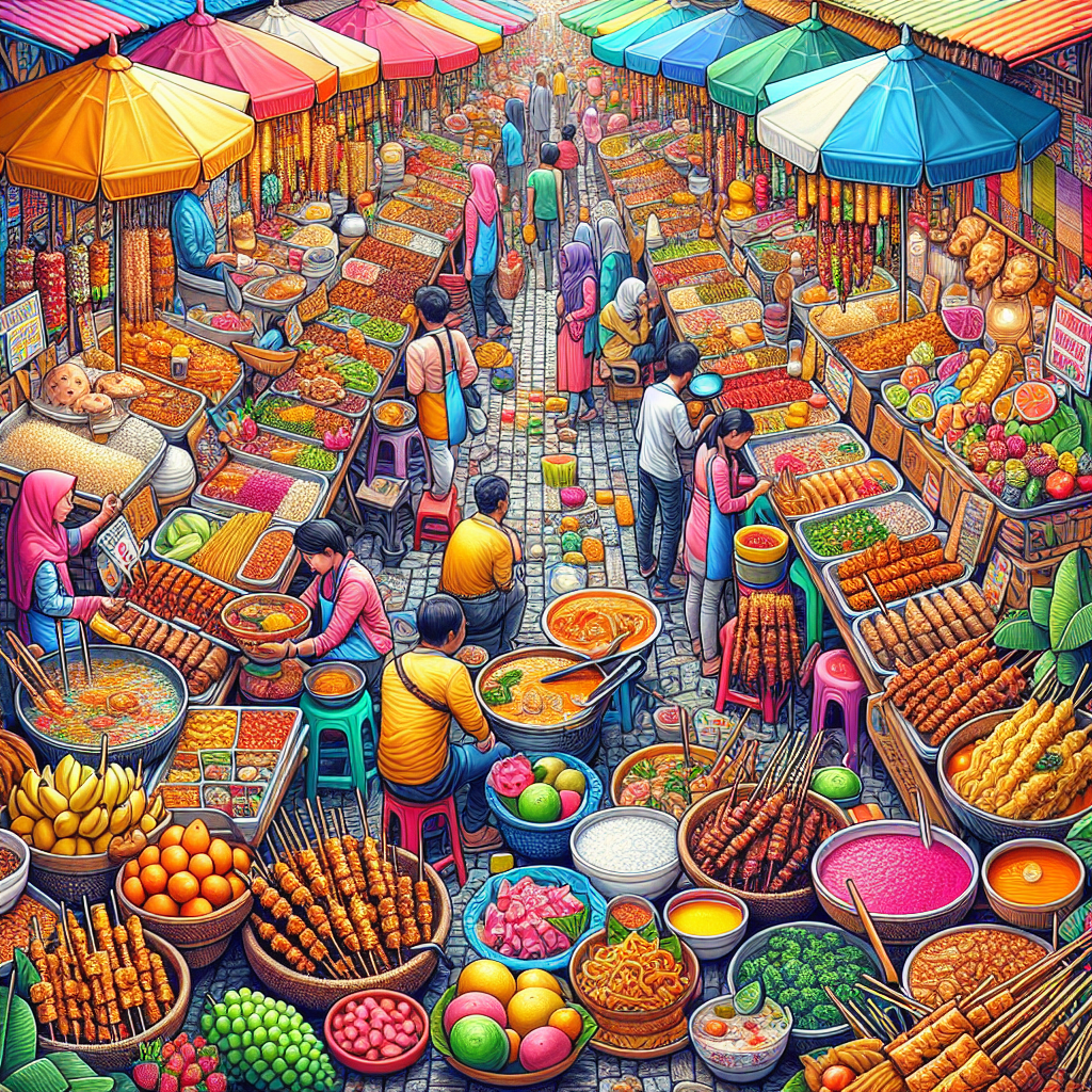 Top 10 Must-Try Delicious Foods in Jakarta: A Culinary Adventure