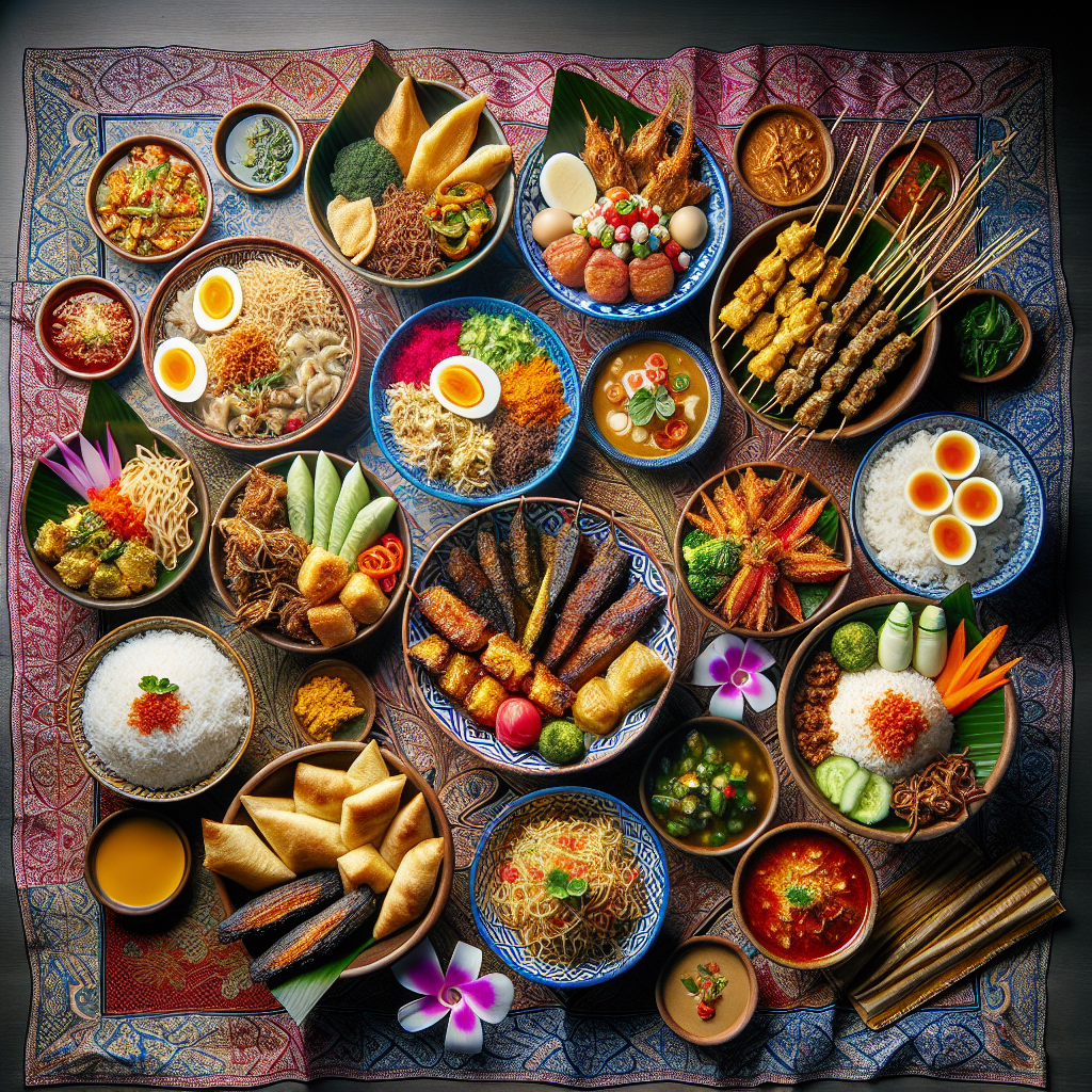 Top 10 Makanan Enak di Jakarta yang Wajib Dicoba