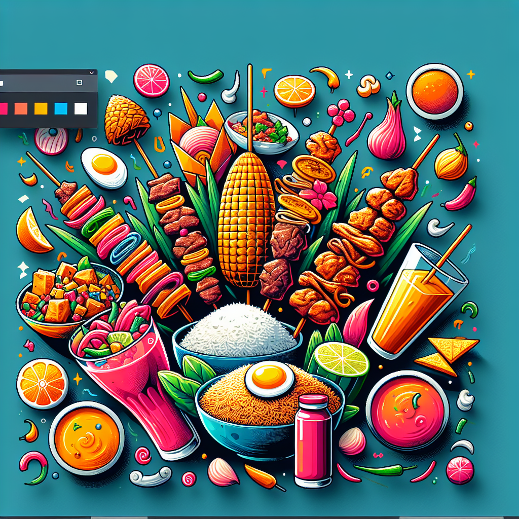 10 Makanan Paling Enak di Indonesia yang Wajib Anda Coba