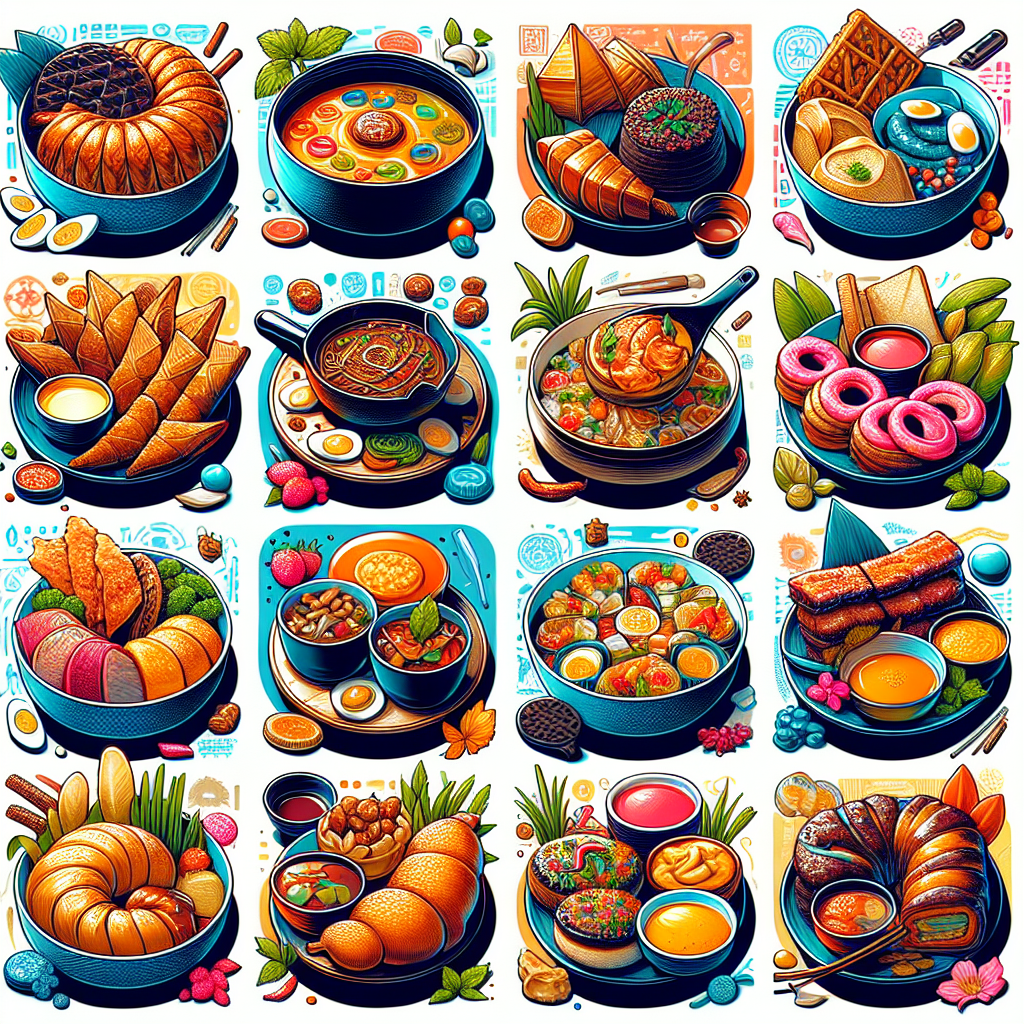 10 Makanan Enak di Gading Serpong yang Harus Anda Coba