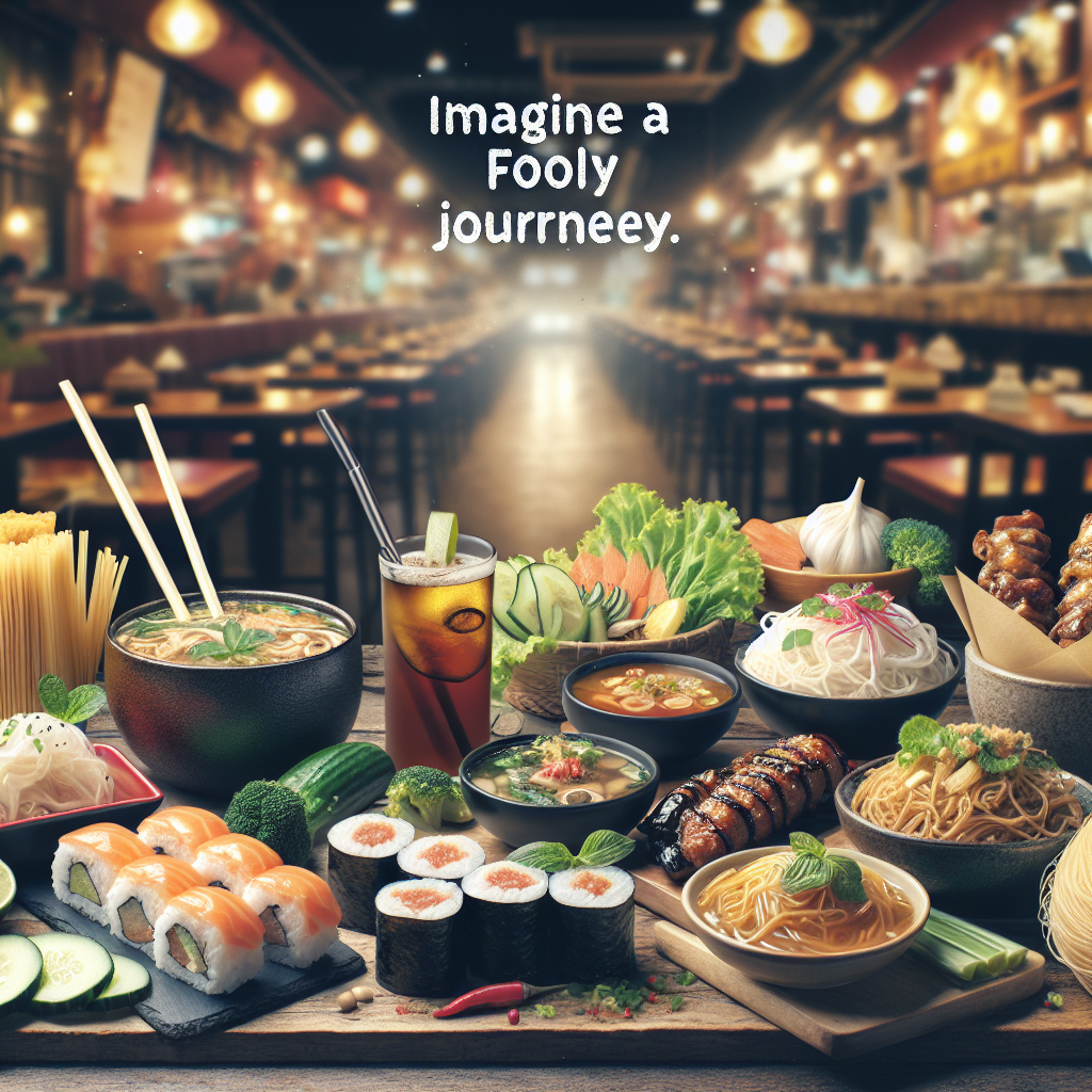 Explore the Best Delicious Foods in PIK 2: A Culinary Journey