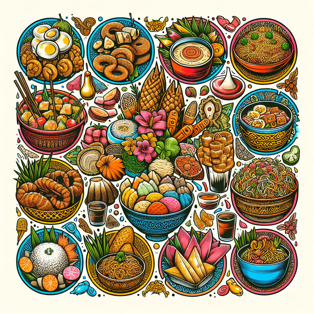 10 Tempat Wisata Kuliner di Purwokerto yang Wajib Anda Coba