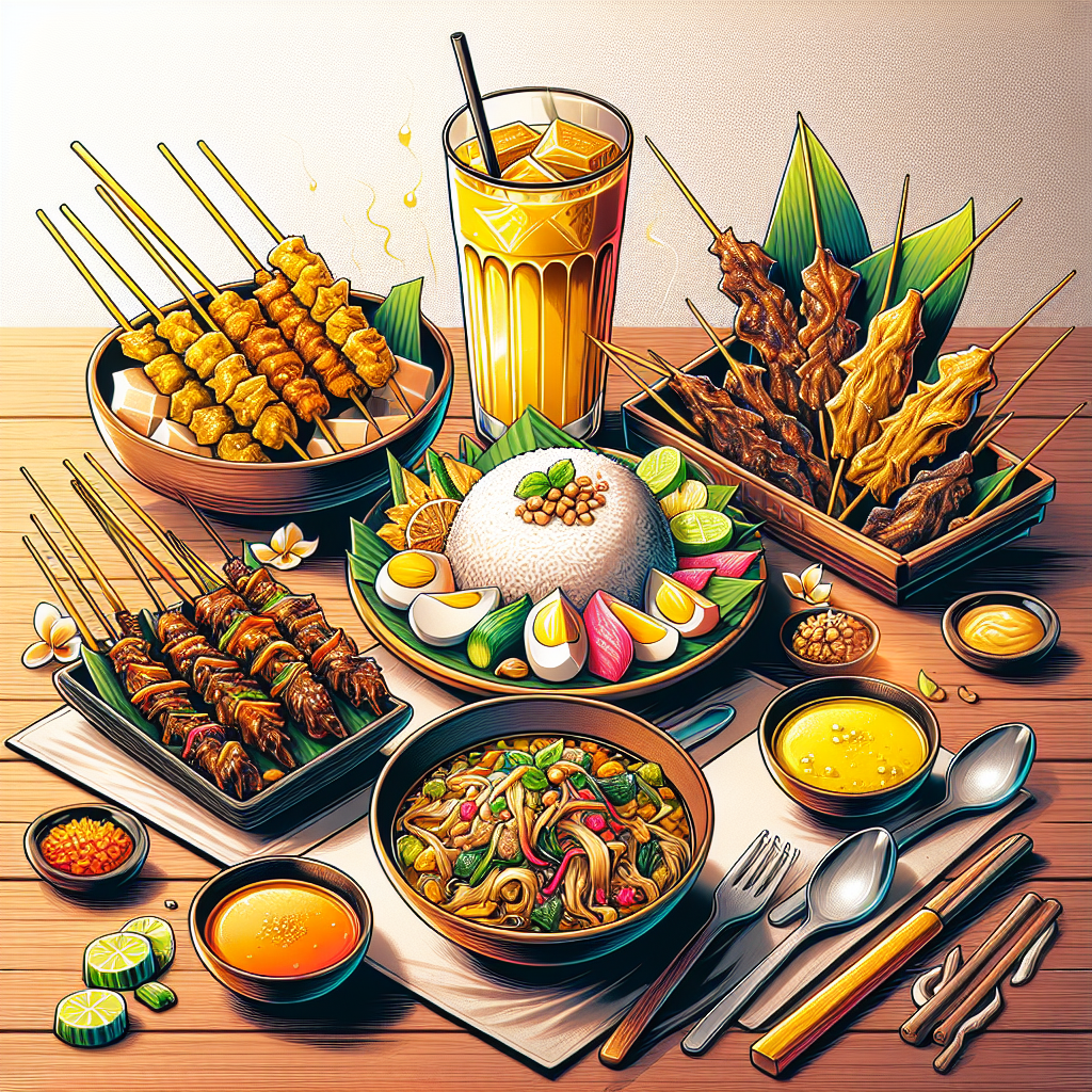 Makanan Enak di Tanjung Duren: Panduan Kuliner Terbaik yang Harus Dicoba