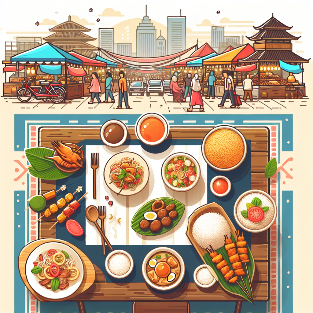 Tempat Makan Enak di Sunter: Panduan Kuliner Terbaik