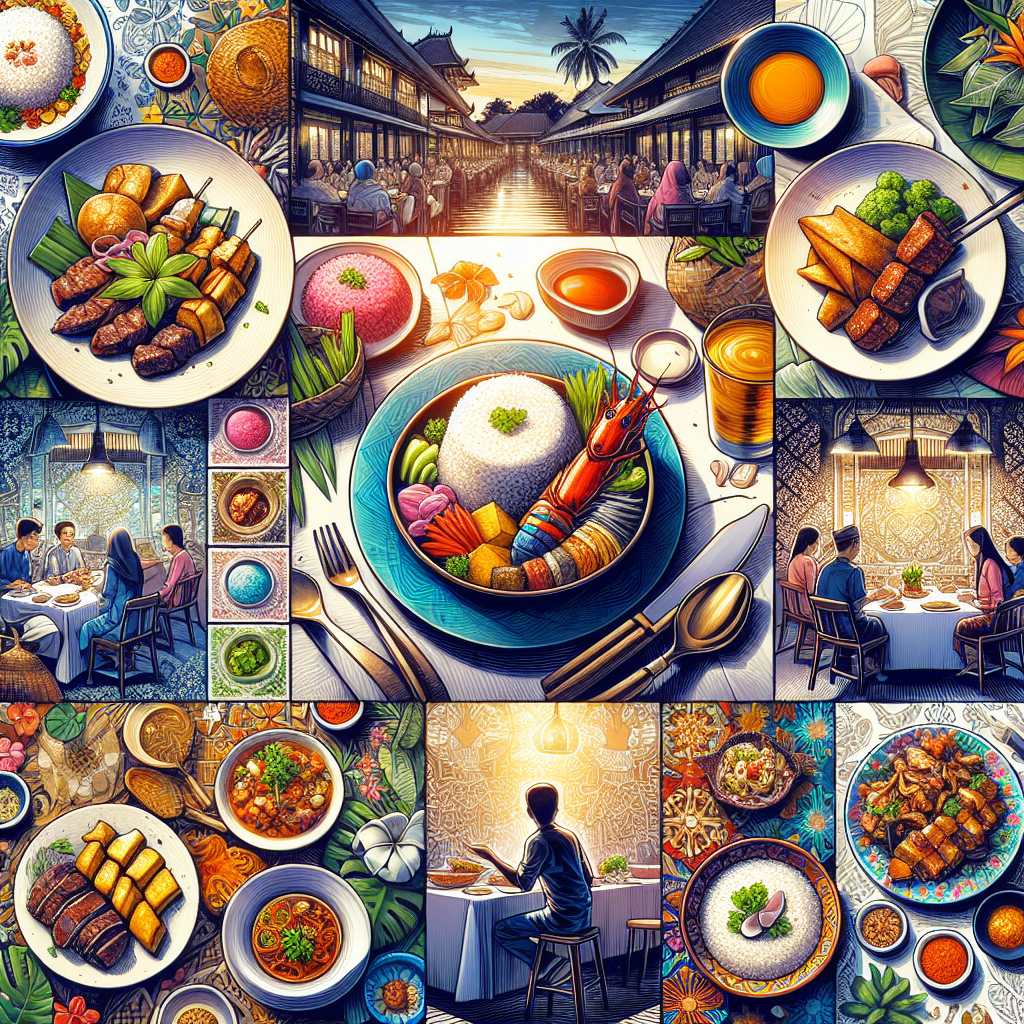 10 Restoran Terbaik di Cirebon: Surga Kuliner yang Wajib Anda Kunjungi