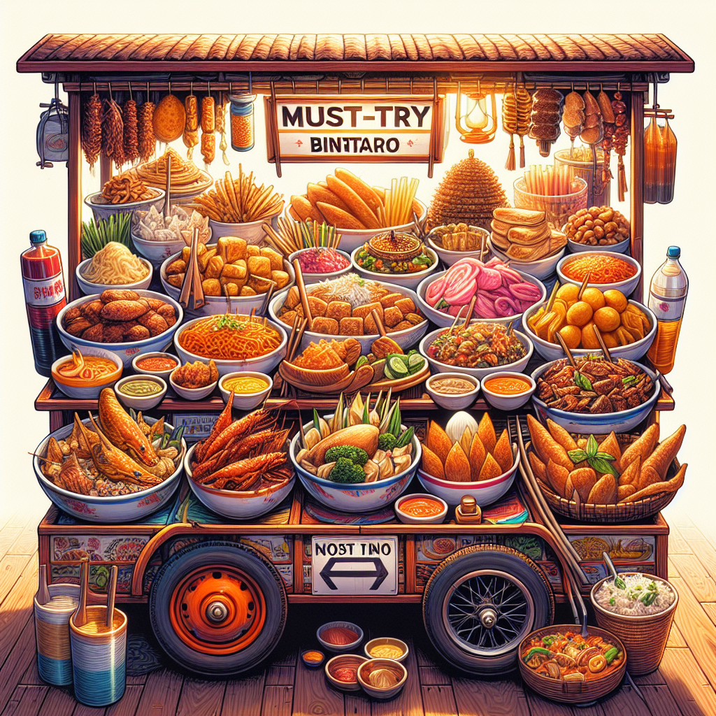 Top 10 Makanan Enak di Bintaro yang Wajib Dicoba