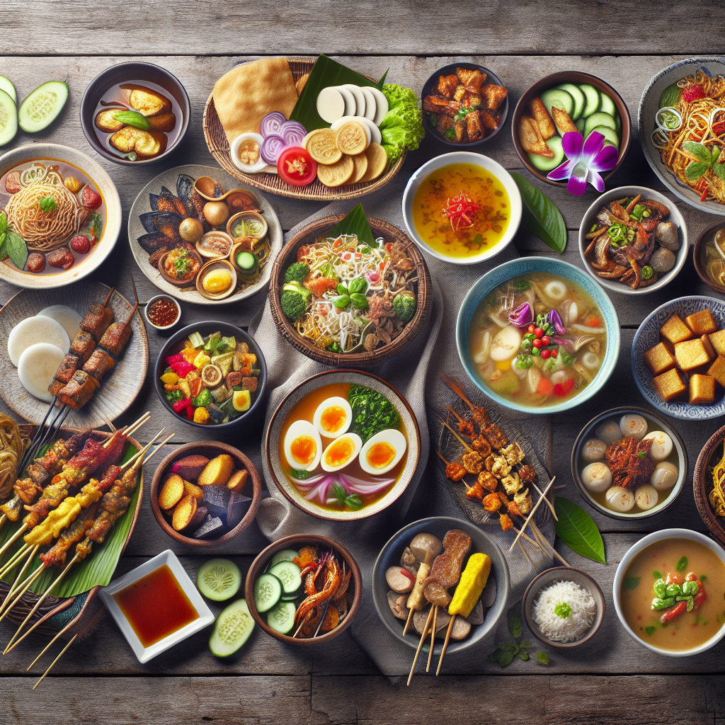 Top 10 Makanan Enak di Batu yang Harus Anda Coba