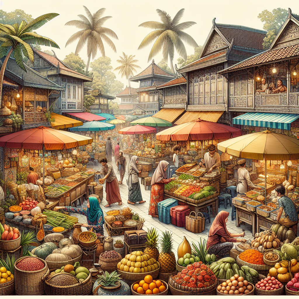 Explore Top 10 Must-Try Delicious Foods in Muara Karang