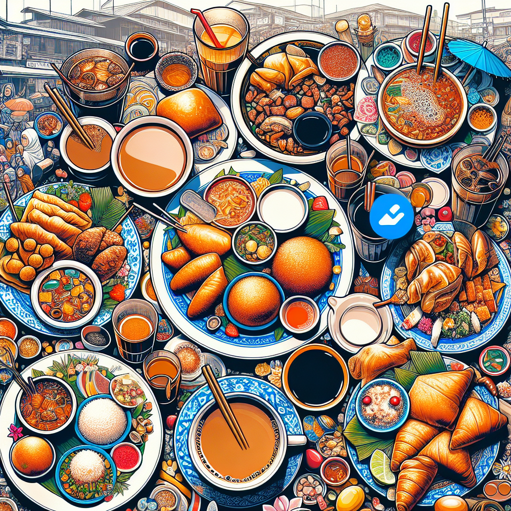 Discover the Best Makanan Enak in Bintaro: A Food Lover's Guide