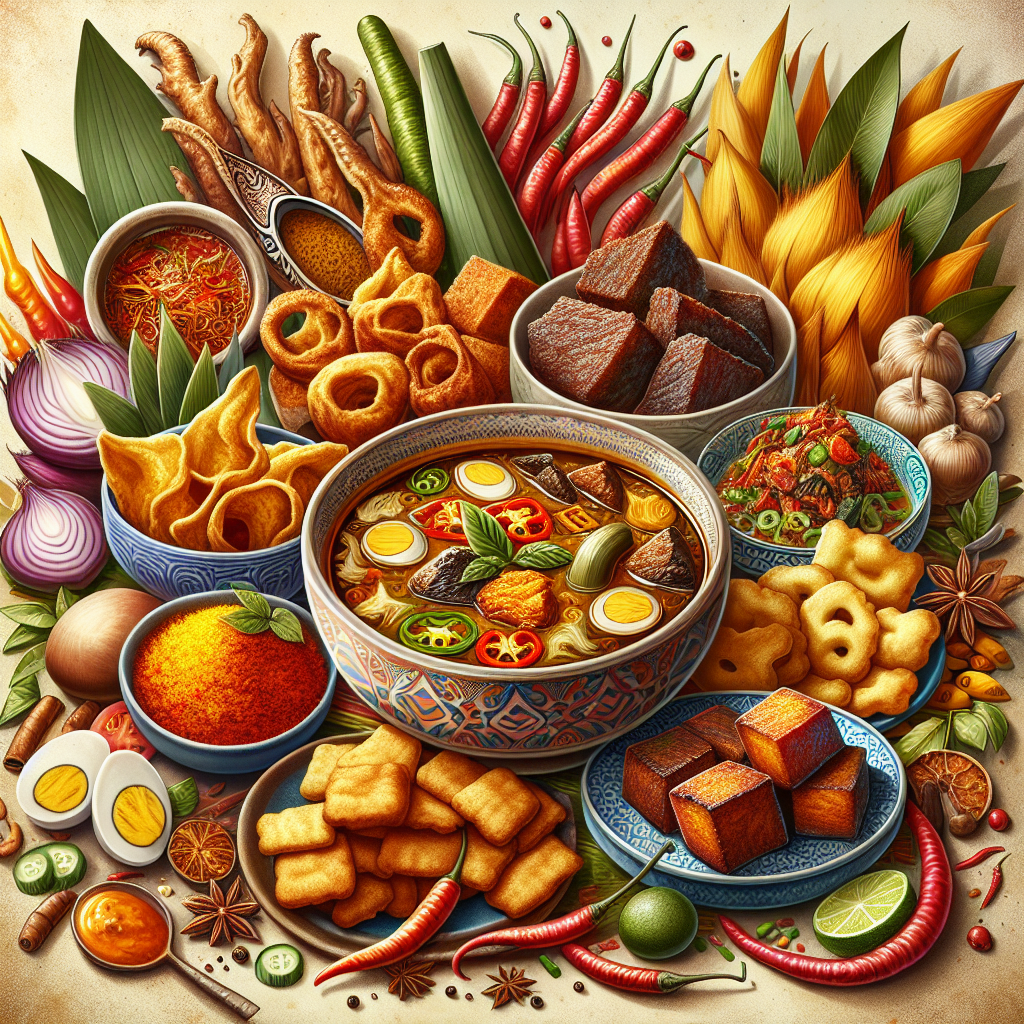 Top 10 Must-Try Delicious Foods in Batam: A Culinary Journey